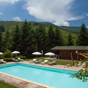 Landhaus Il Borgo Dei Corsi - Charming, Ortignano Raggiolo