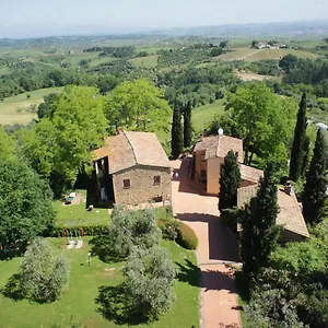 Bauernhof La Valle Per Vacanze, Montaione
