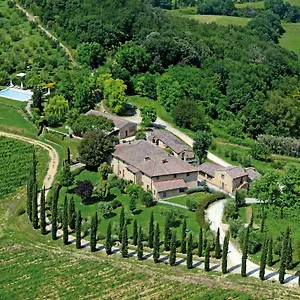 Tenuta Croce Di Bibbiano Séjour à la ferme