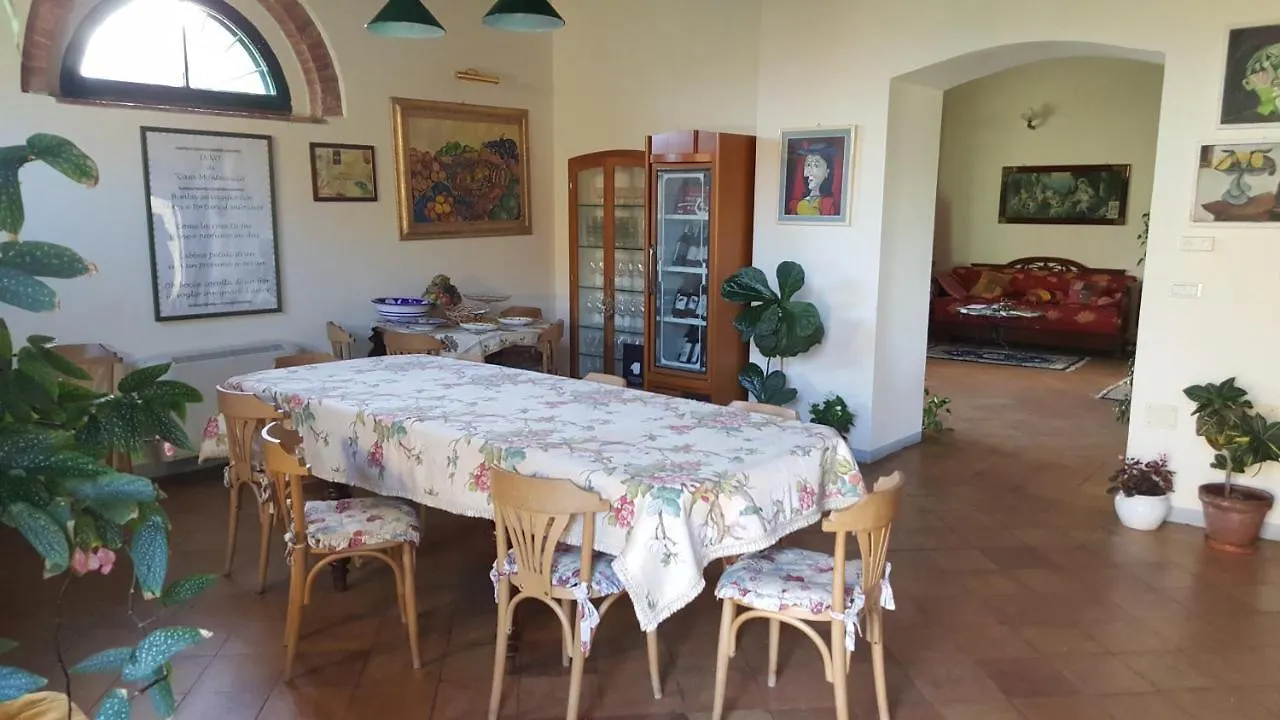 Agriturismo Casa Montecucco Giuncarico 0*,