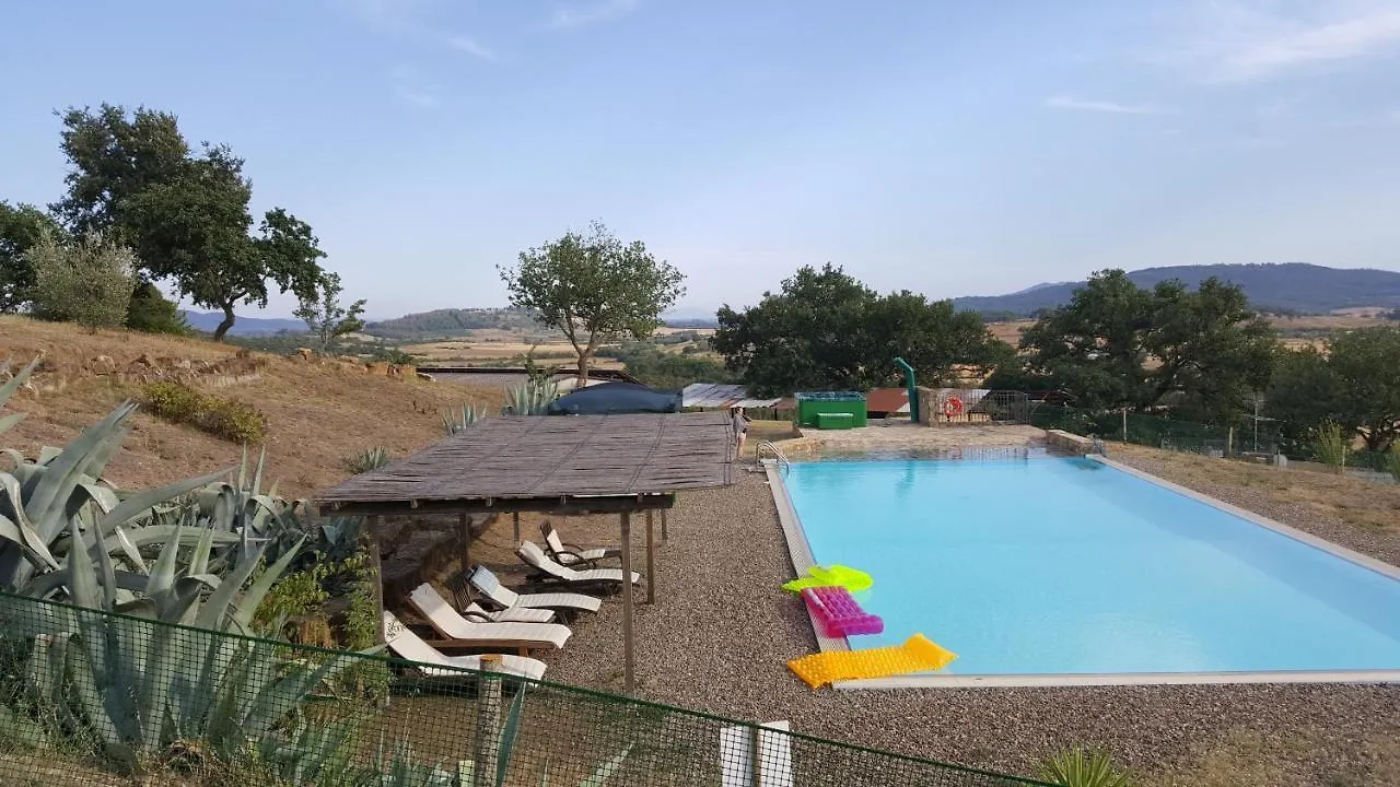 Country house Agriturismo Casa Montecucco Giuncarico