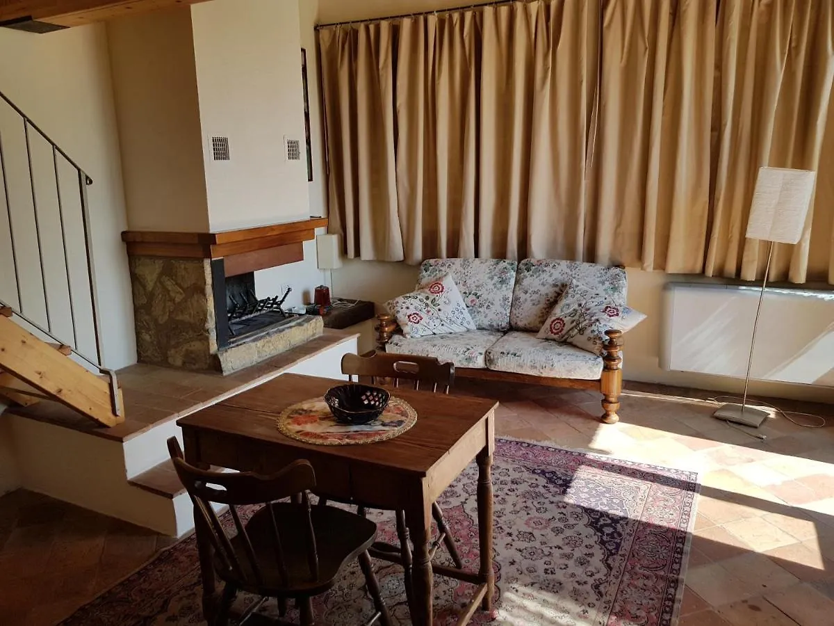 Agriturismo Casa Montecucco Giuncarico