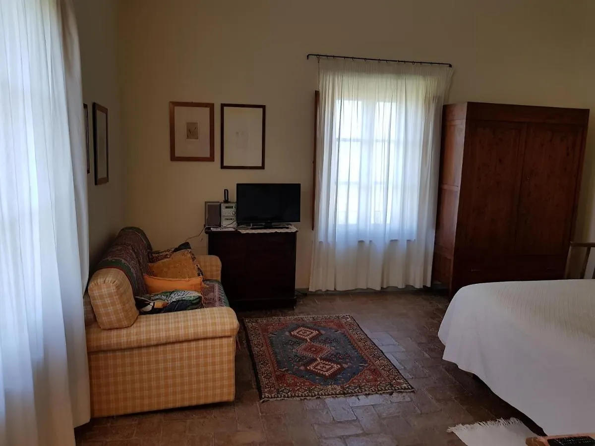 Agriturismo Casa Montecucco Giuncarico 0*,  Italy