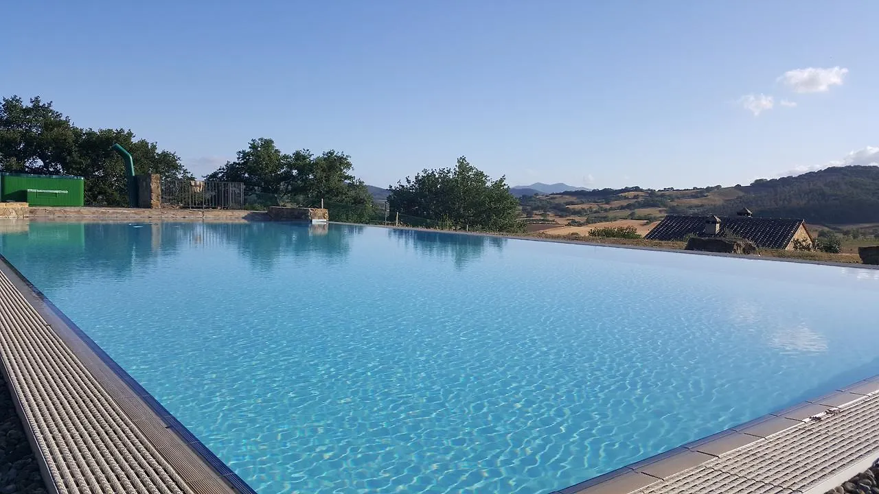 Agriturismo Casa Montecucco Giuncarico
