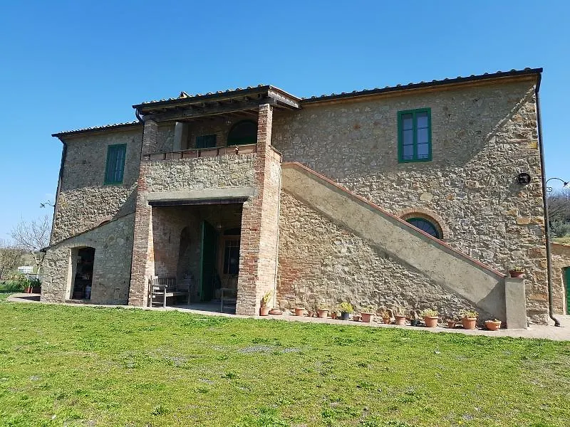 Agriturismo Casa Montecucco Giuncarico