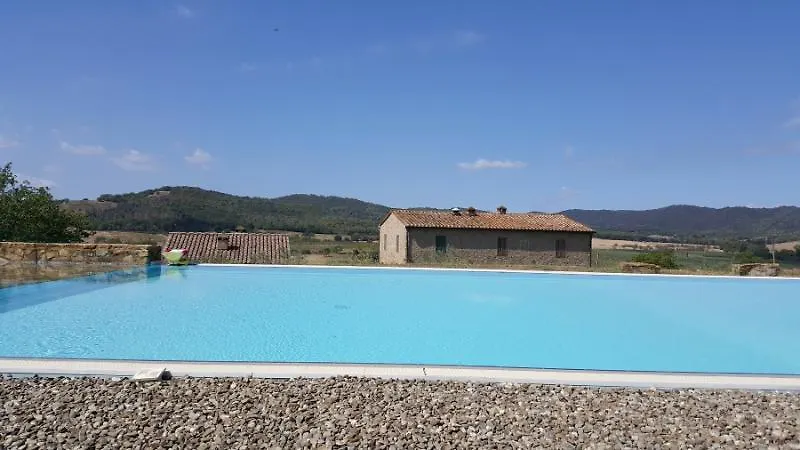 Country house Agriturismo Casa Montecucco Giuncarico