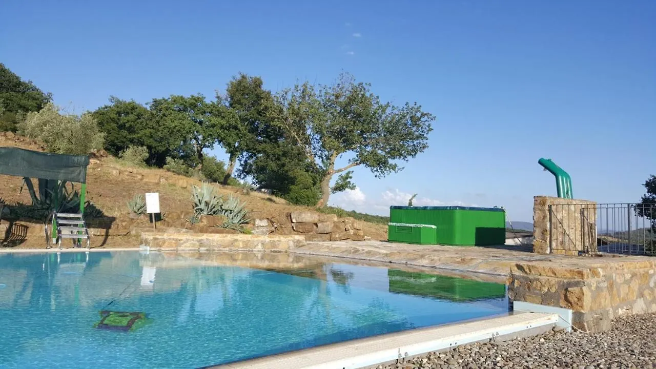 Country house Agriturismo Casa Montecucco Guest House Giuncarico